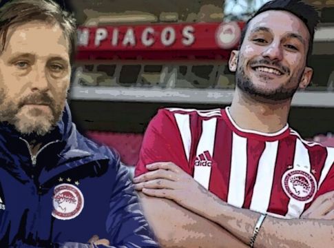 Εκπληξη με Καρβάλιο στον Ολυμπιακό