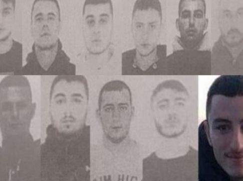 Άλκης: Σκληροί χούλιγκανς από παλιά – Ηταν και στον τελικό του κυπέλλου τον Μάιο