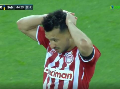 Απειλεί με δυνατό σουτ ο Καρβάλιο (vid)