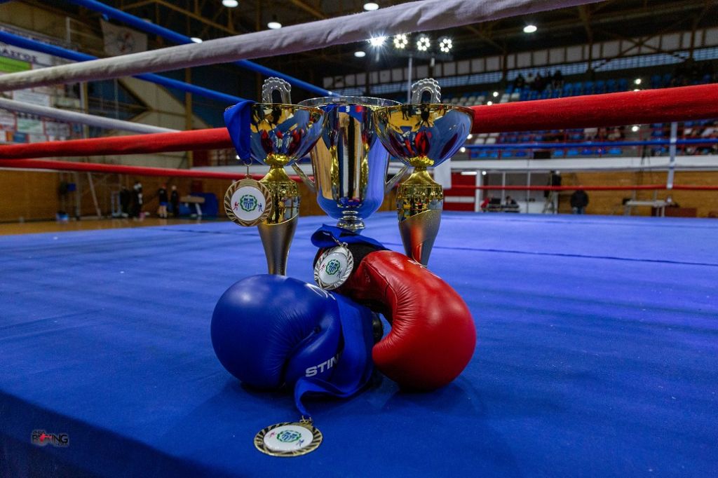 Επιτυχώς ολοκληρώθηκε το Πανελλήνιο πρωτάθλημα Πυγμαχίας U22 και Νέων – Νεανίδων στην Αγία Βαρβάρα
