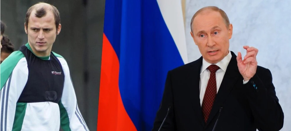 Ζοζούλια: «Ο Πούτιν είναι μια μετενσάρκωση του Χίτλερ»