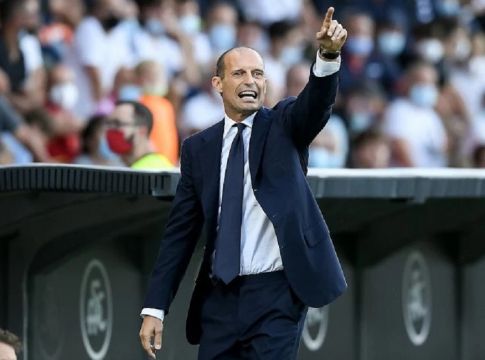 Αλέγκρι: «Πρέπει να αποδεχτούμε αυτή την ήττα»