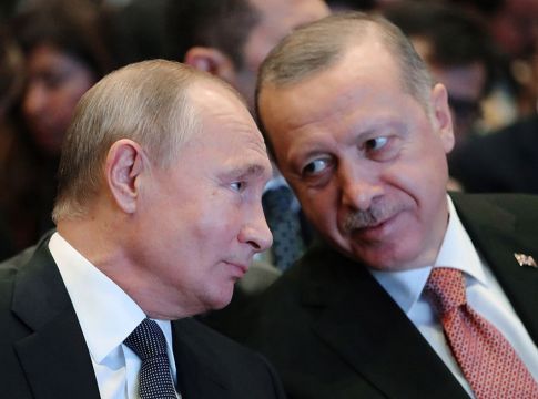 Συνομιλία Ερντογάν – Πούτιν την Κυριακή: «Τερματίστε άμεσα τον πόλεμο» θα είναι το μήνυμά του προς τον Ρώσο πρόεδρο