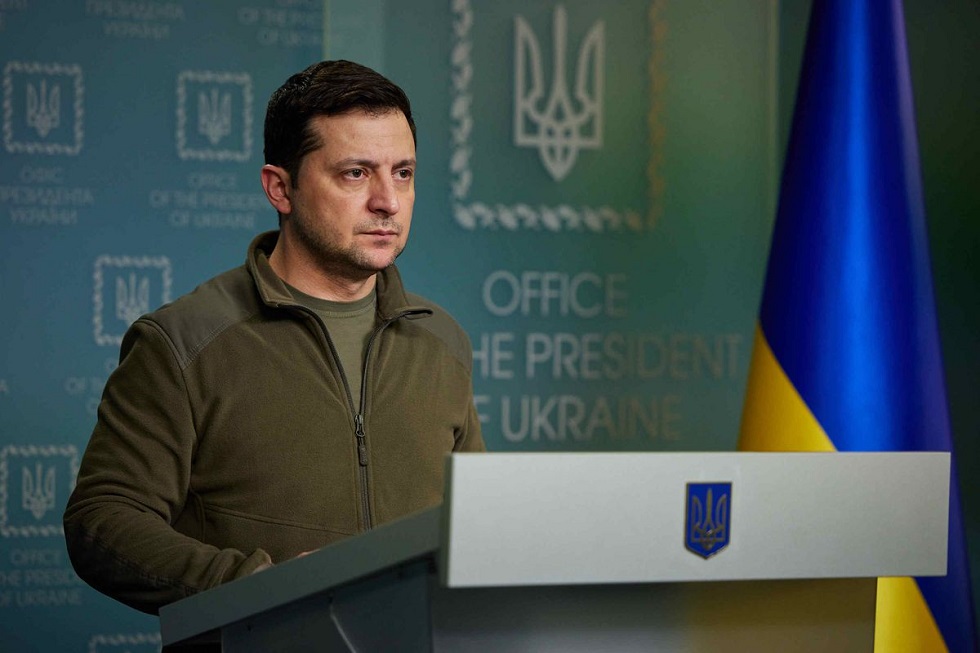 Πόλεμος στην Ουκρανία: Νέο δραματικό διάγγελμα Ζελένσκι – «Αν συνεχιστεί θα είναι το τέλος του κόσμου»