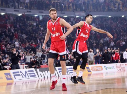 Επίσημα 3ος στη Euroleague ο Ολυμπιακός – Δείτε όλο το πρόγραμμα του θρίλερ (pic)
