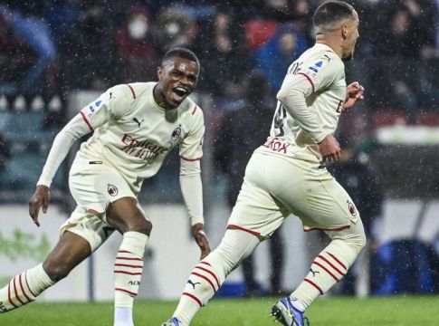 Κάλιαρι – Μίλαν 0-1: Καλπάζουν προς το Scudetto οι «ροσονέρι»