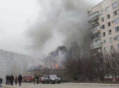 Πόλεμος στην Ουκρανία: Αγωνία για τον εγκλωβισμένο έλληνα πρόξενο στη Μαριούπολη – Ξεμένει από τρόφιμα