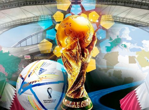 Ο χάρτης του Μουντιάλ: Ποιοί πέρασαν, τα τελευταία εισιτήρια, τα γκρουπ δυναμικότητας