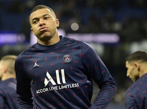 Εμπαπέ: «Το Champions League ήταν ένας μεγάλος στόχος, αποτύχαμε» (pic)