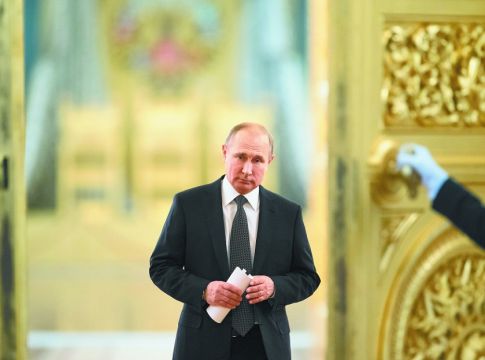 Πόλεμος στην Ουκρανία: Πόσο έτοιμος είναι ο «καταθλιπτικός» Πούτιν να πατήσει το… κουμπί για τα πυρηνικά;