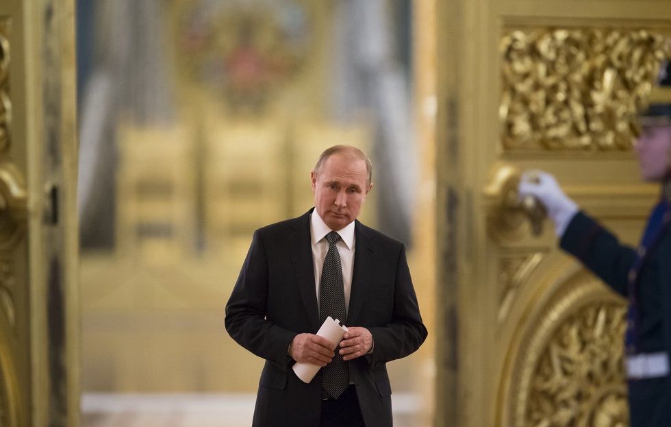 Βλαντιμίρ Πούτιν: Ο αμερικανικός «πόλεμος» κατά του Ρώσου προέδρου
