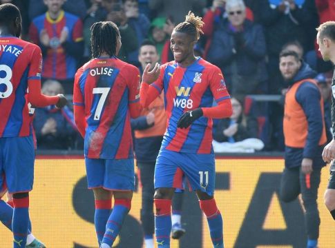 Κρίσταλ Πάλας – Έβερτον 4-0