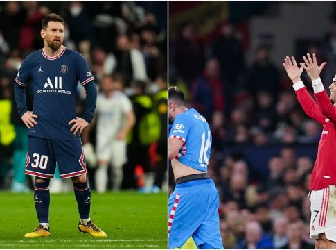 Η… αποκαθήλωση των Μέσι-Ρονάλντο: Για δεύτερη συνεχόμενη σεζόν εκτός προημιτελικών (vids)