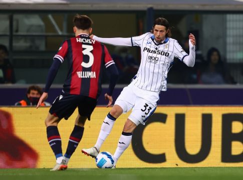 Μπολόνια-Αταλάντα 0-1: Μεγάλο «διπλό» για την Αταλάντα