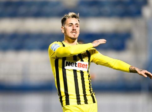 Άρης: Ανεβάζει ρυθμούς ο Μανσίνι