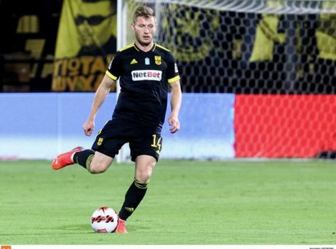 Μπράμπετς: «Ανυπομονούμε για την πρόκριση στα Ευρωπαϊκά Κύπελλα»