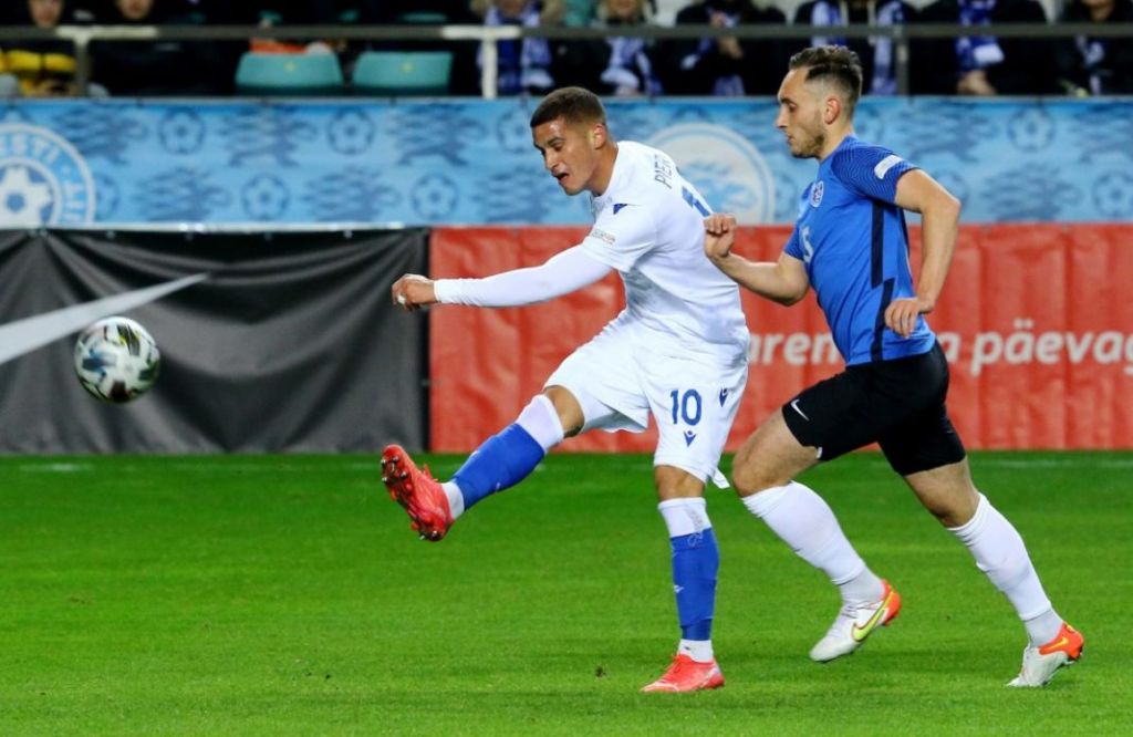 Εσθονία-Κύπρος 0-0: Κράτησε το μηδέν στο Ταλίν και ελπίζει σε παραμονή η Κύπρος
