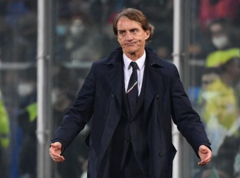 Εξελίξεις με Μαντσίνι στην εθνική Ιταλίας