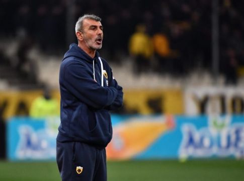 ΑΕΚ: Διπλός «πονοκέφαλος» για Οφρυδόπουλο ενόψει Ολυμπιακού