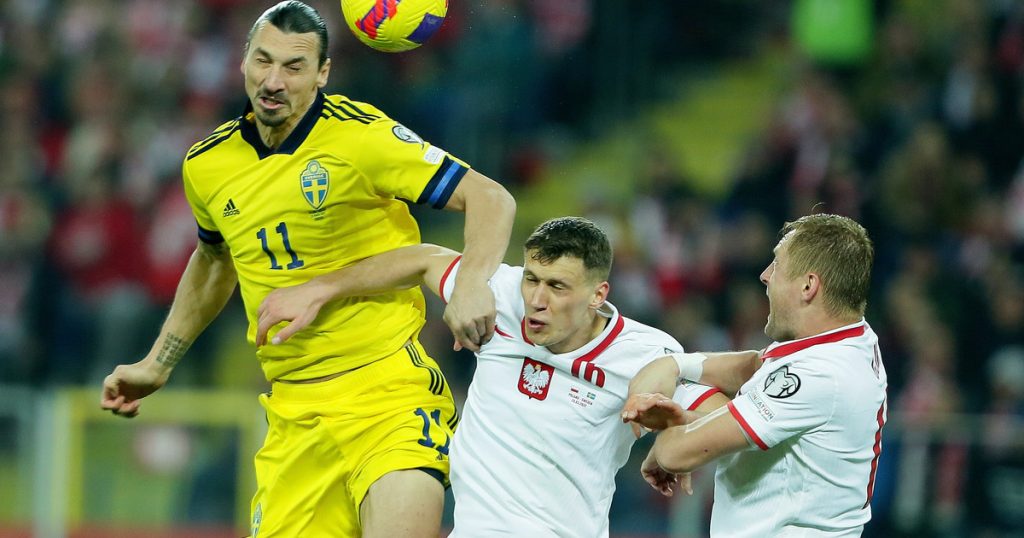 Ιμπραΐμοβιτς: «Θα παίζω στην εθνική ομάδα, όσο μπορώ να προσφέρω»