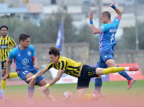 Αστέρας Βλαχιώτη- ΑΕΚ Β΄ 1-1: Απώλεια στις καθυστερήσεις για την ΑΕΚ Β΄