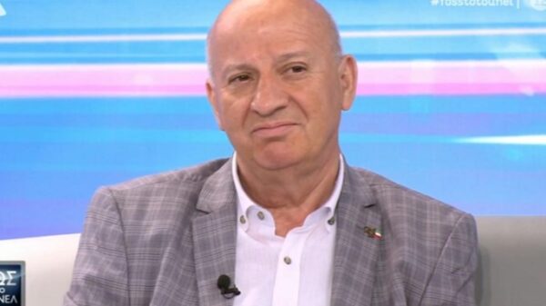 «Βόμβα» Κατερινόπουλου για Πάτρα: «Έχουμε 100% έγκλημα με περισσότερους από έναν δράστες…»