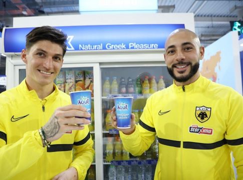 Μια… πορτοκαλάδα έληξε την παρεξήγηση Άμραμπατ-Τσούμπερ (pics)