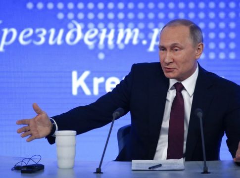 Βλάντιμιρ Πούτιν: Είναι νεκρός από το 2015 και αυτός που βλέπουμε είναι ο σωσίας του;