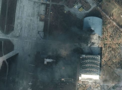 Νεκρός από ρωσικά πυρά Ουκρανός δήμαρχος