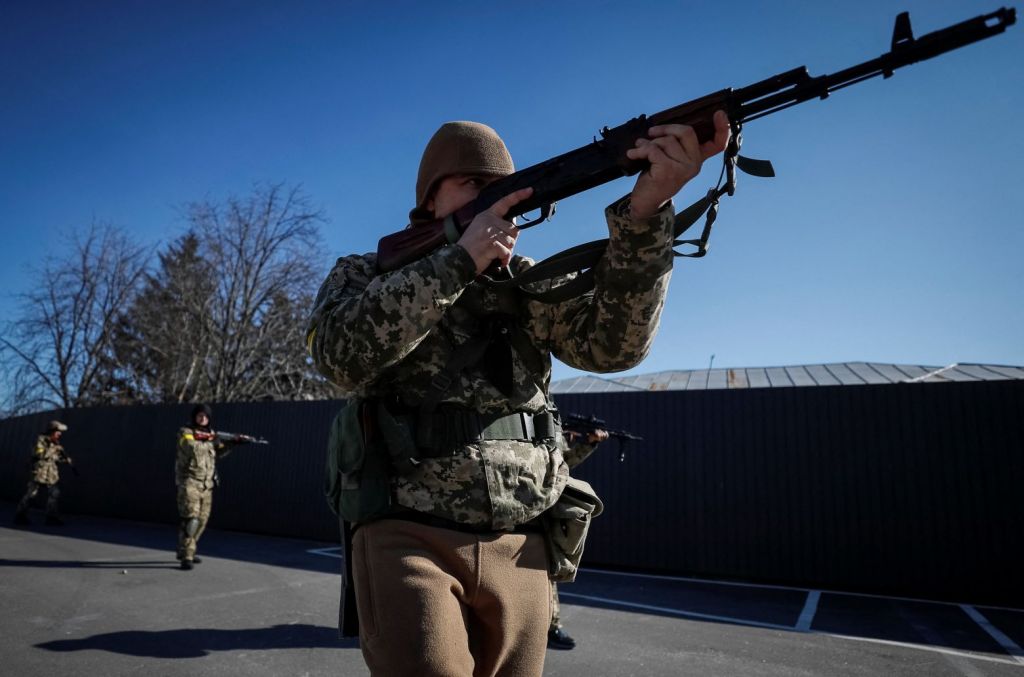 Θα φέρει η αποστολή νατοϊκού οπλισμού στην Ουκρανία τον Γ’ Παγκόσμιο Πόλεμο;