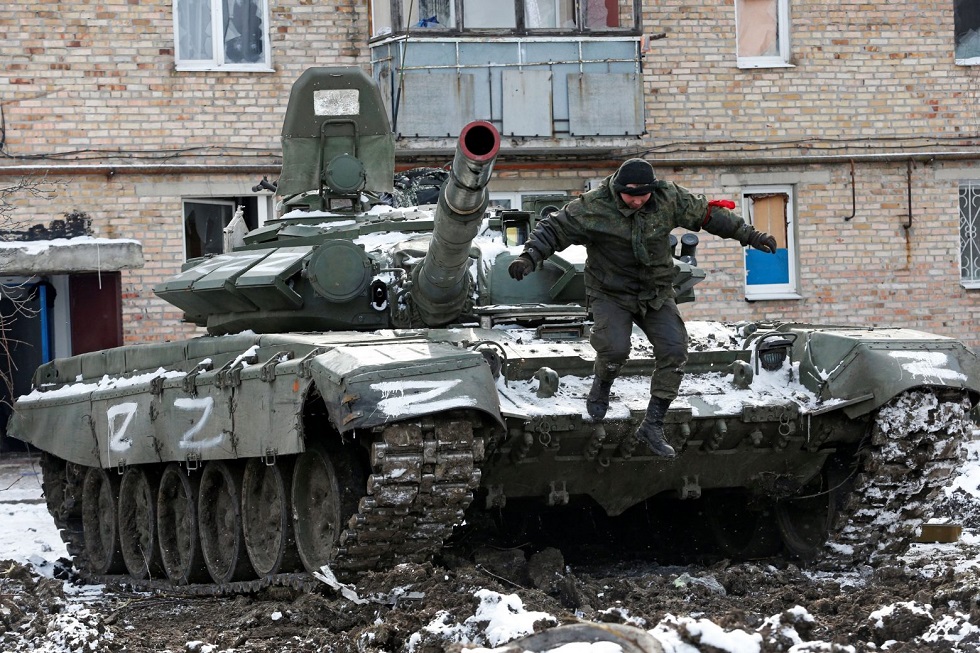 Ουκρανία: Σε δεύτερη φάση περνάει ο πόλεμος λέει η Μόσχα – Τους έχουμε επιφέρει ισχυρά πλήγματα απαντάει το Κίεβο