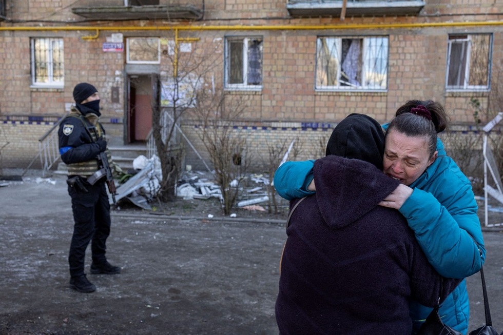 Ουκρανία: 228 νεκροί στο Κίεβο από την αρχή της ρωσικής εισβολής και μετά