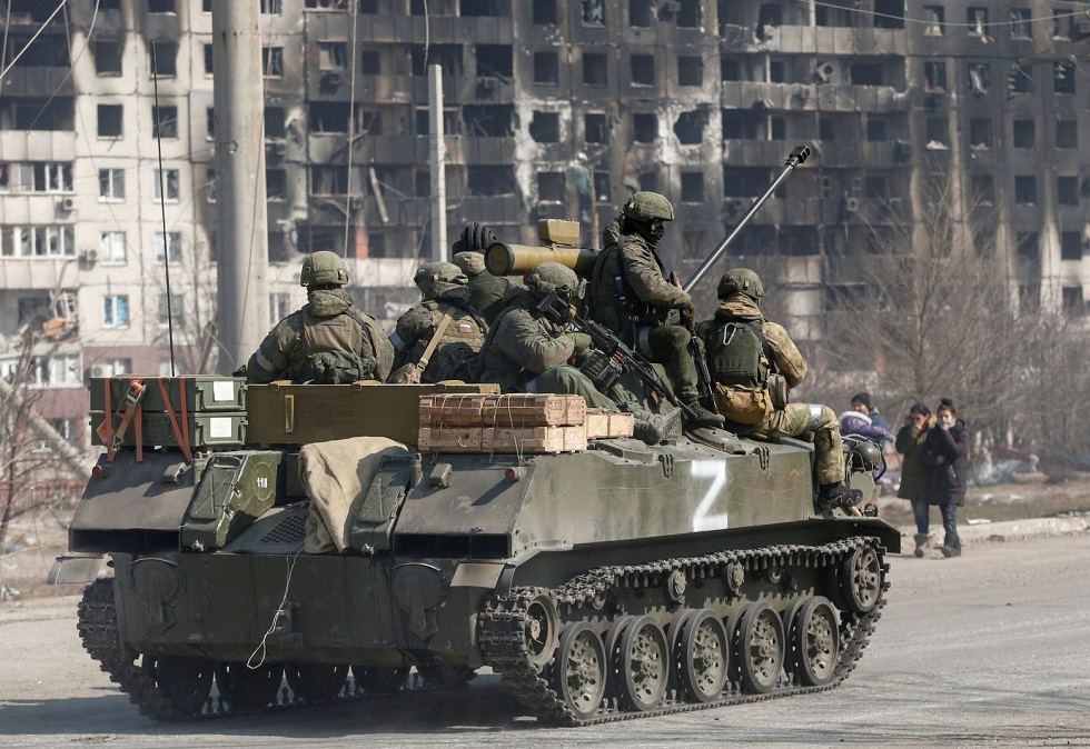 Ουκρανία: Κανείς δεν θέλει να ξεκινήσει Τρίτο Παγκόσμιο Πόλεμο, αλλά… – Πώς θα αντιδράσει το ΝΑΤΟ αν ο Πούτιν κλιμακώσει