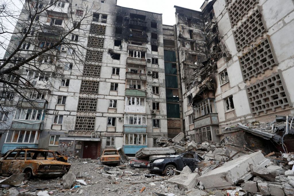 Ραγδαίες εξελίξεις: Στα χέρια των Ρώσων η Μαριούπολη – Ο δήμαρχος καλεί για ολική εκκένωση της πόλης