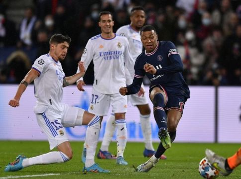 Με το 2.65 στη Μαδρίτη