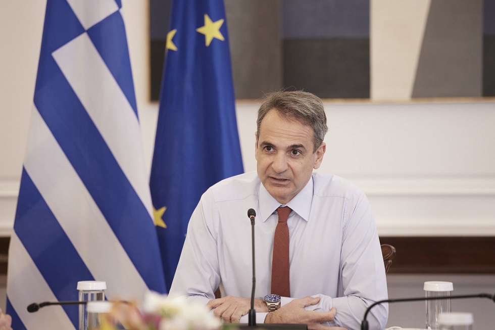 Μητσοτάκης για ακρίβεια: Τα τέσσερα μέτρα ανακούφισης των πολιτών –  Απόλυτη επάρκεια αγαθών στην αγορά