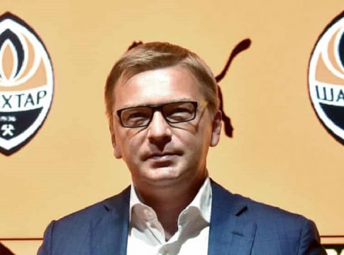 Ξέσπασε ο Διευθύνων Σύμβουλος της Σαχτάρ κατά Ρώσων ποδοσφαιριστών – «Είστε συνένοχοι για τα εγκλήματα που έγιναν»