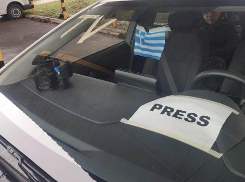 Ουκρανία: Ανησυχητικές πληροφορίες – «Οι Ρώσοι θα χτυπήσουν το ελληνικό κομβόι της Μαριούπολης»