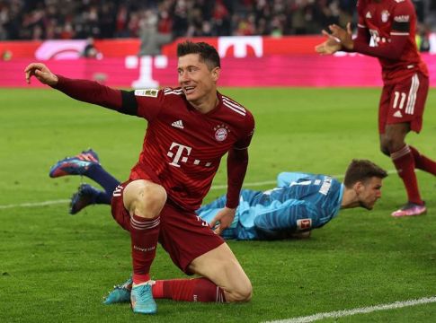 Μπάγερν Μονάχου – Ουνιόν Βερολίνου 4-0: Επιστροφή στις νίκες με τεσσάρα