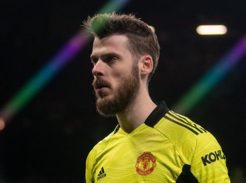 Ντε Χέα: «Δεν ξέρω το πότε, αλλά η Γιουνάιτεντ θα επιστρέψει»