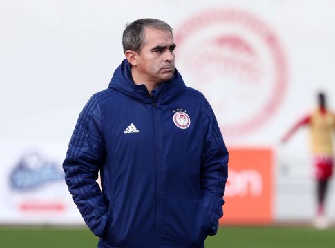 Ολυμπιακός Β’: Η αποστολή με τον Πανσερραϊκό