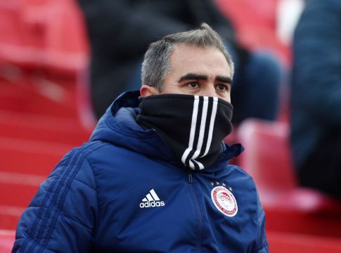 Ιμπαγάσα: «Ημασταν καλύτεροι, έπρεπε να είχαμε πάρει το παιχνίδι»