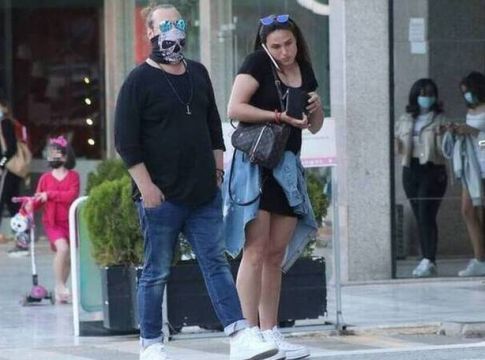 Survivor: Χρήστος Δάντης – Ασημίνα Χατζηανδρέου: Αυτή είναι η διαφορά ηλικίας τους