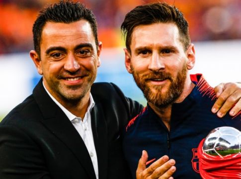 Ο Τσάβι ανοίγει την πόρτα της επιστροφής στον Μέσι