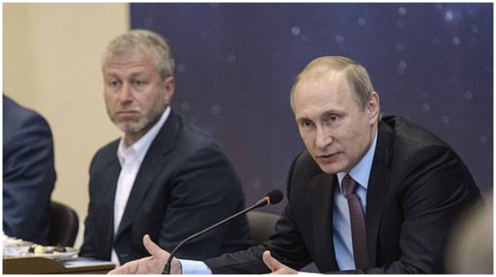 Σοκαριστική ατάκα του Πούτιν στον Αμπράμοβιτς: «Πες τους ότι θα τους διαλύσω»