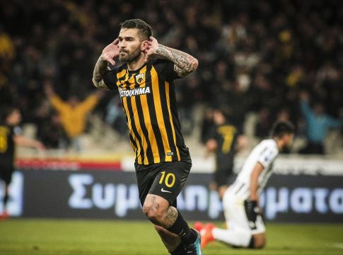 Εσύ ξέρεις πότε ήταν η τελευταία εντός έδρας νίκη της ΑΕΚ επί του ΠΑΟΚ;