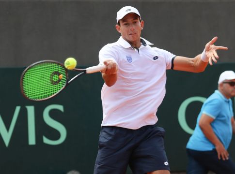 Ρίχνεται στη μάχη του Davis Cup η Εθνική