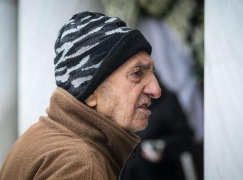 ΑΕΚ: Ευχάριστα νέα για τον Κώστα Νεστορίδη που νοσηλεύεται με κορωνοϊό