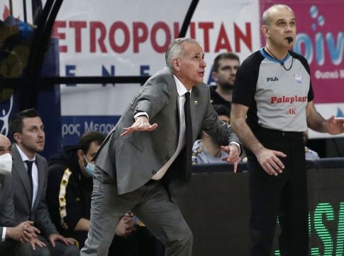 Συμεωνίδης: «Χρειαζόμαστε τη βοήθεια των οπαδών μας»
