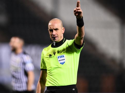 Ο Ιταλός Φάμπρι στο ΑΕΚ – ΠΑΟΚ, ο Παπαπέτρου στο Καραϊσκάκη